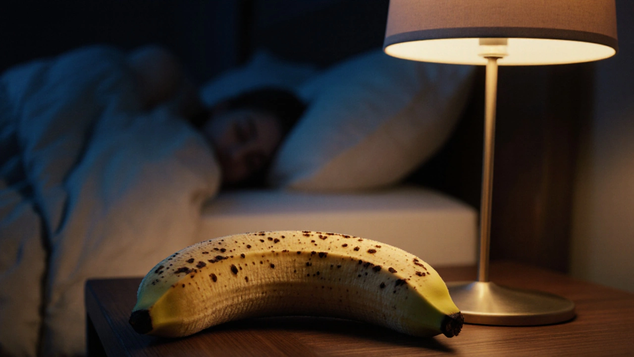 Banane am Abend: Gesund oder nicht?